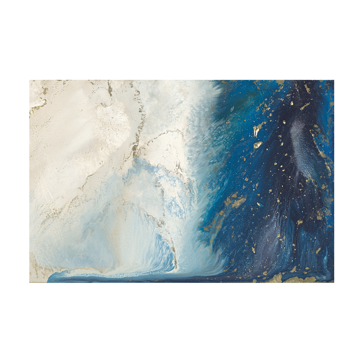 Aquaflow , Style A , By Blakely Bering