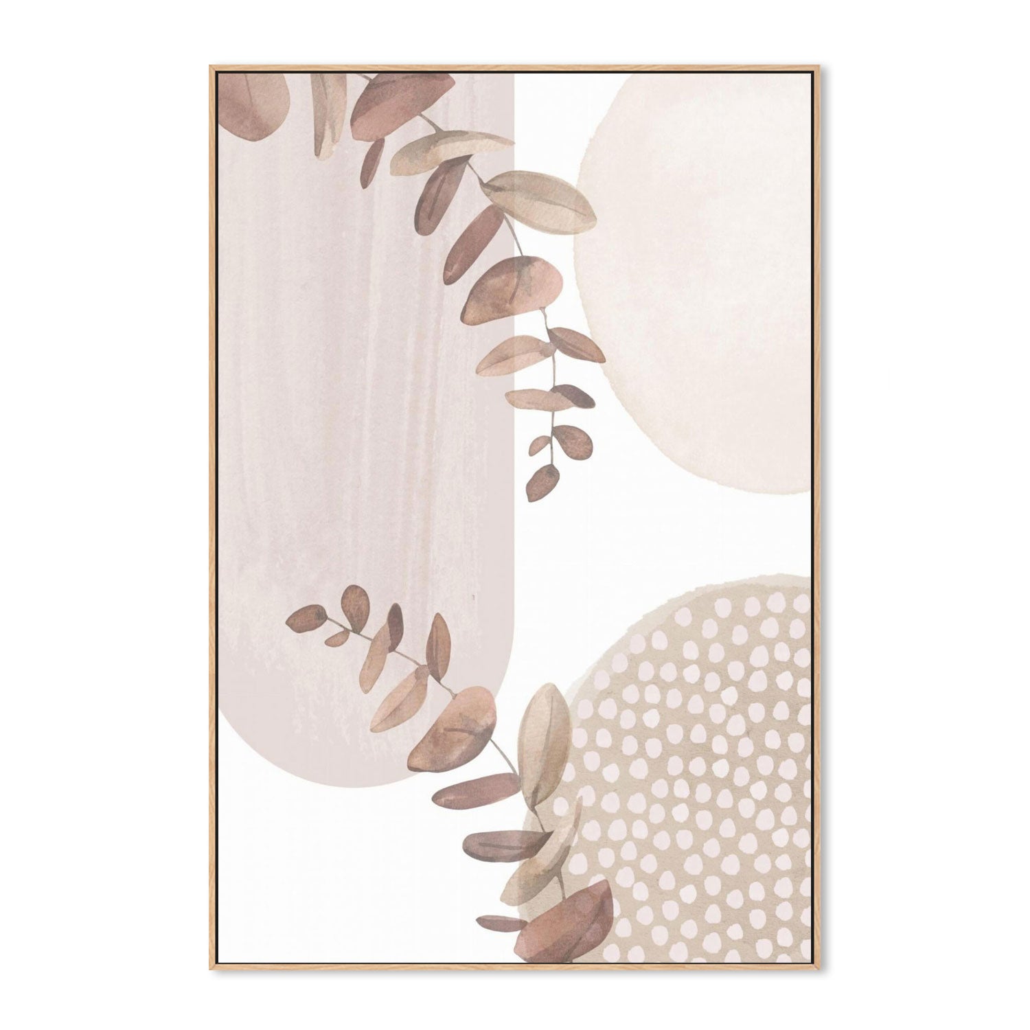 Boho In Natural, Style B