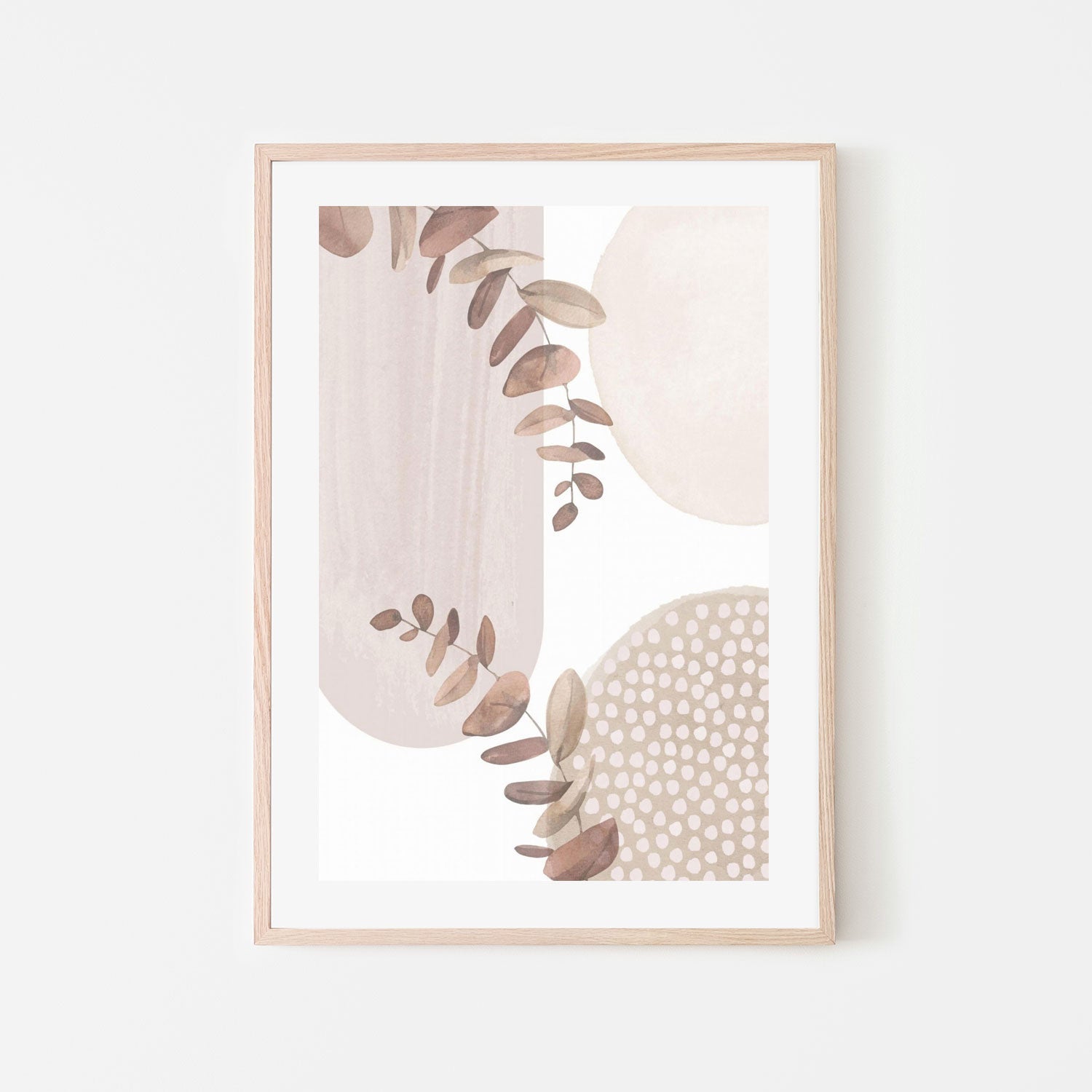 Boho In Natural, Style B