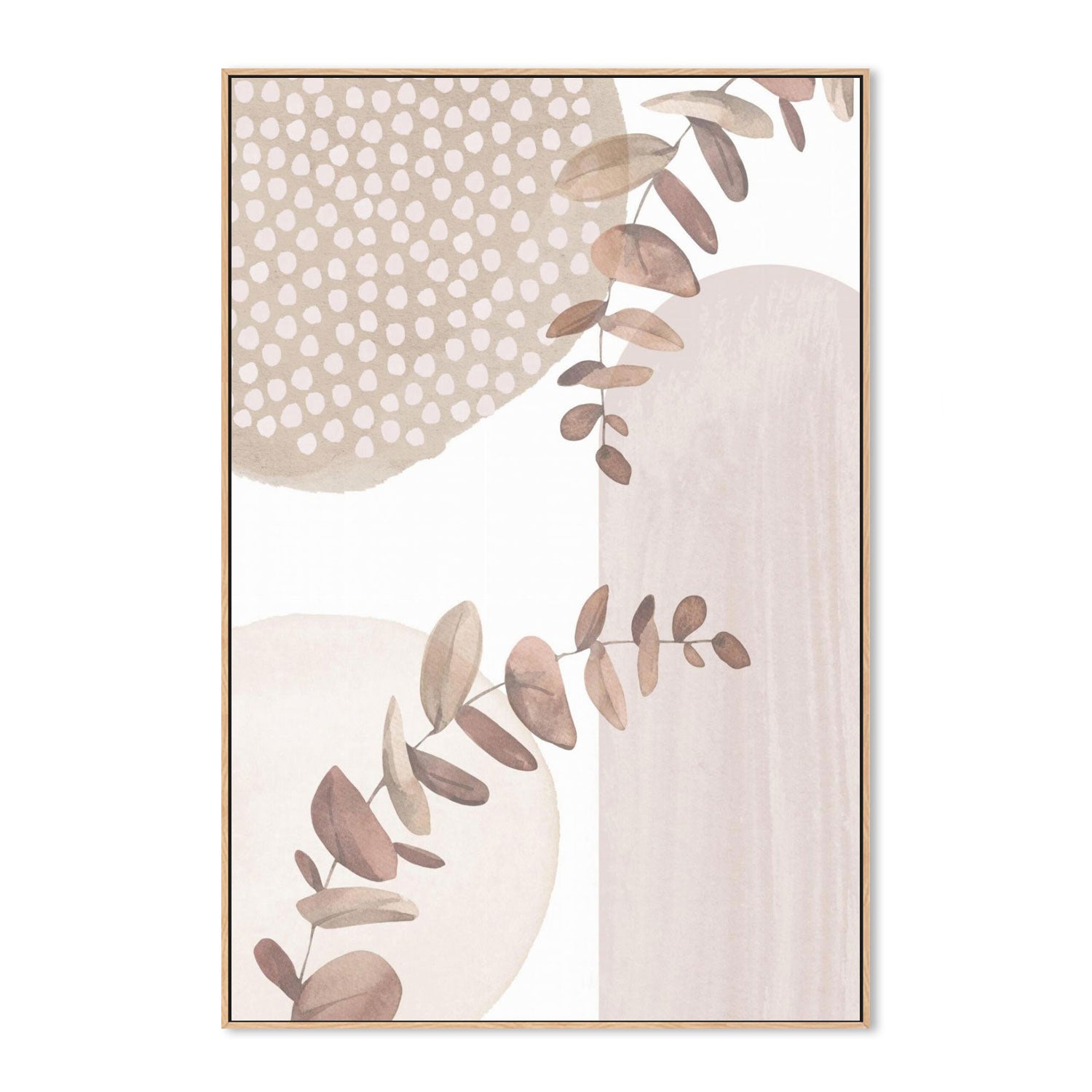 Boho In Neutral, Style A