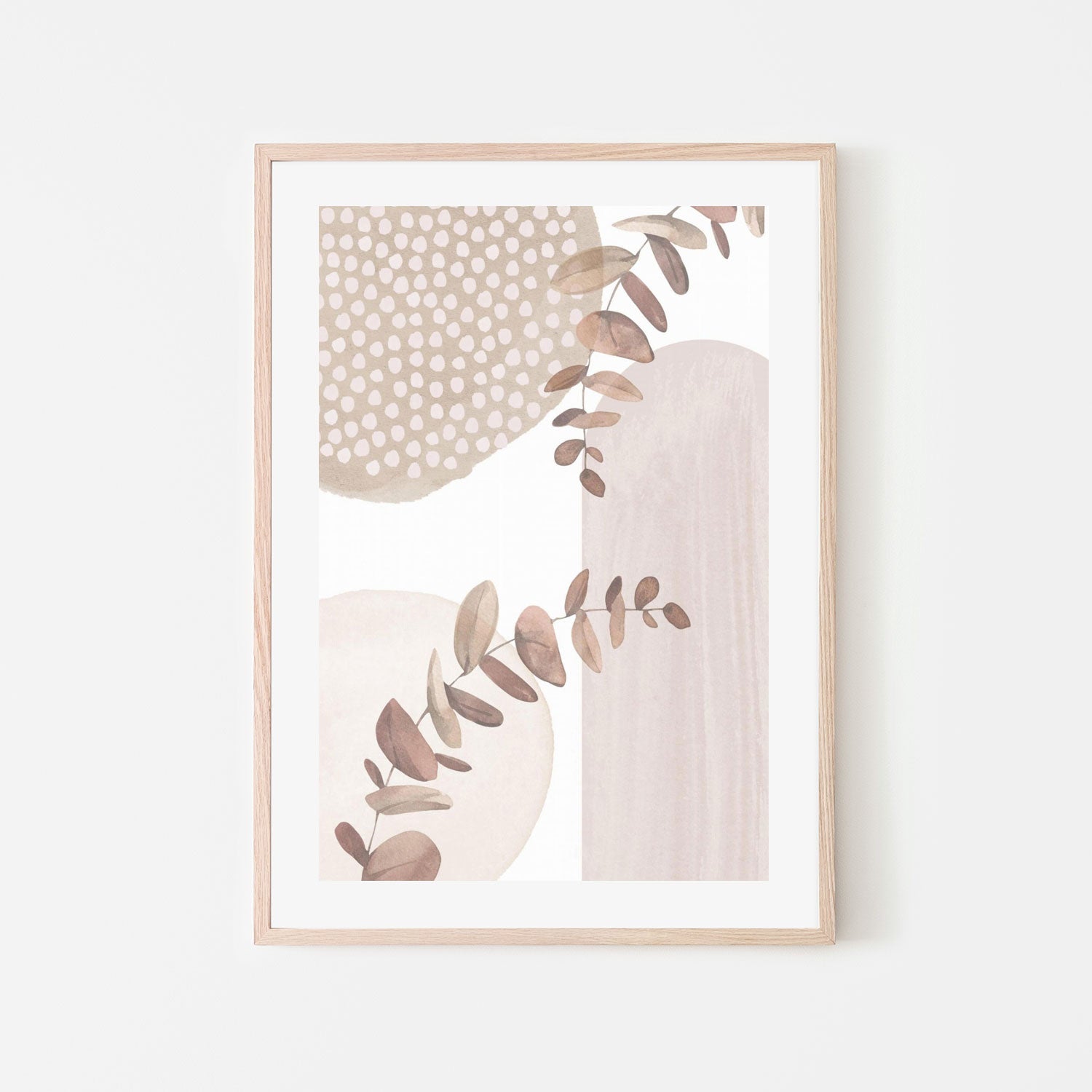 Boho In Neutral, Style A