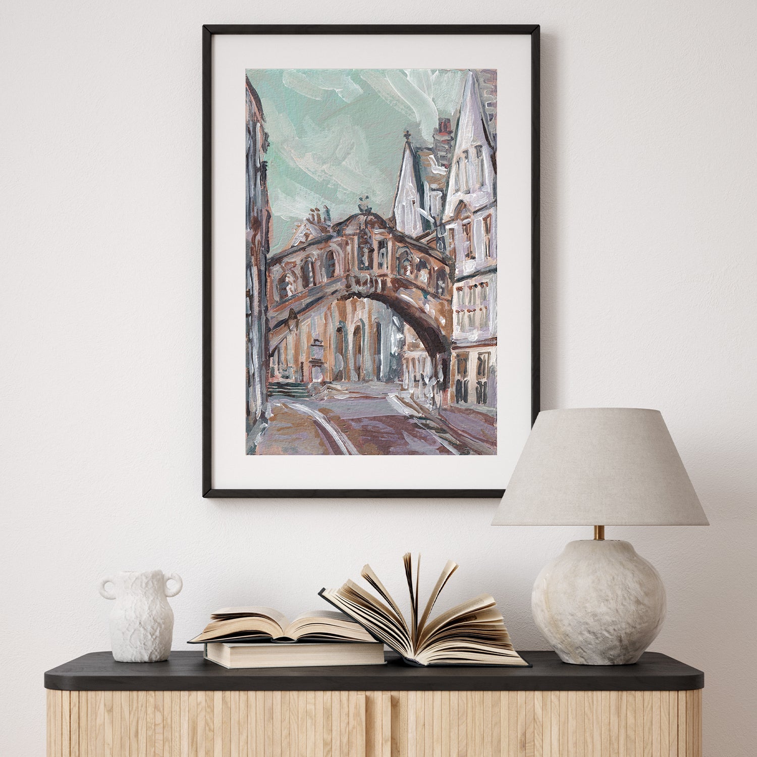 Bridge Of Sighs , By Alice Kwan