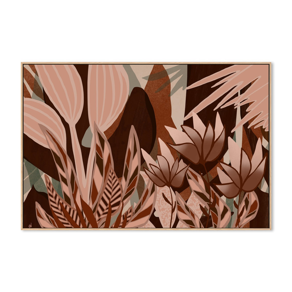 Botanical Solace