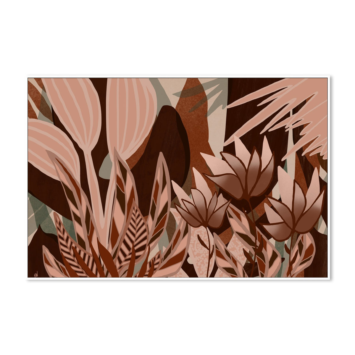 Botanical Solace