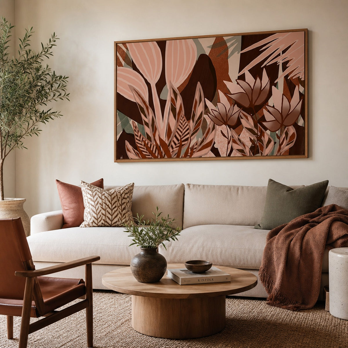 Botanical Solace
