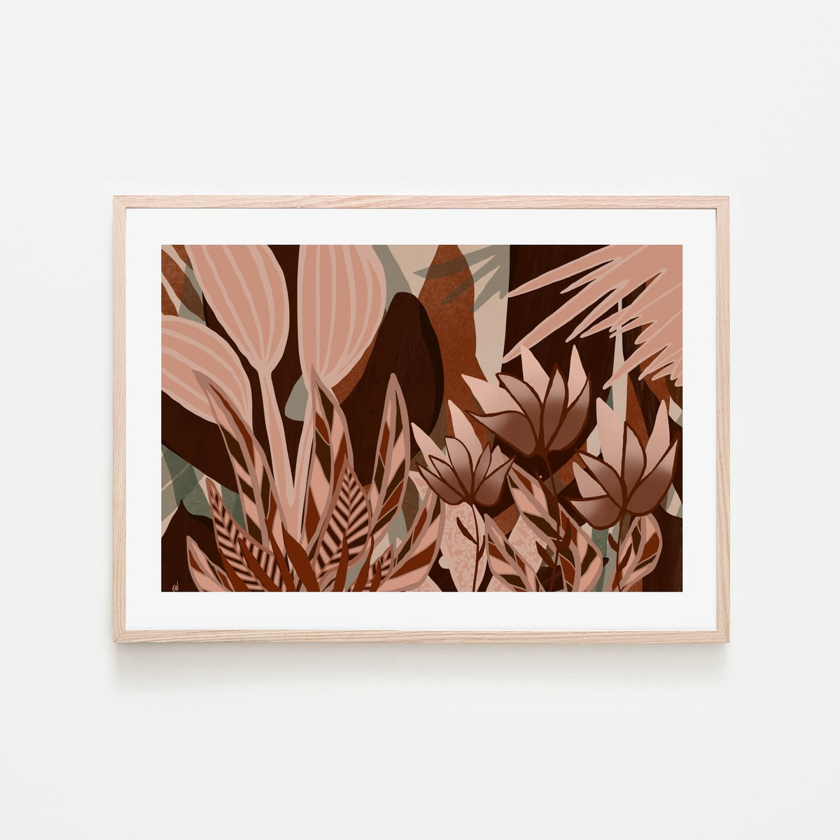 Botanical Solace