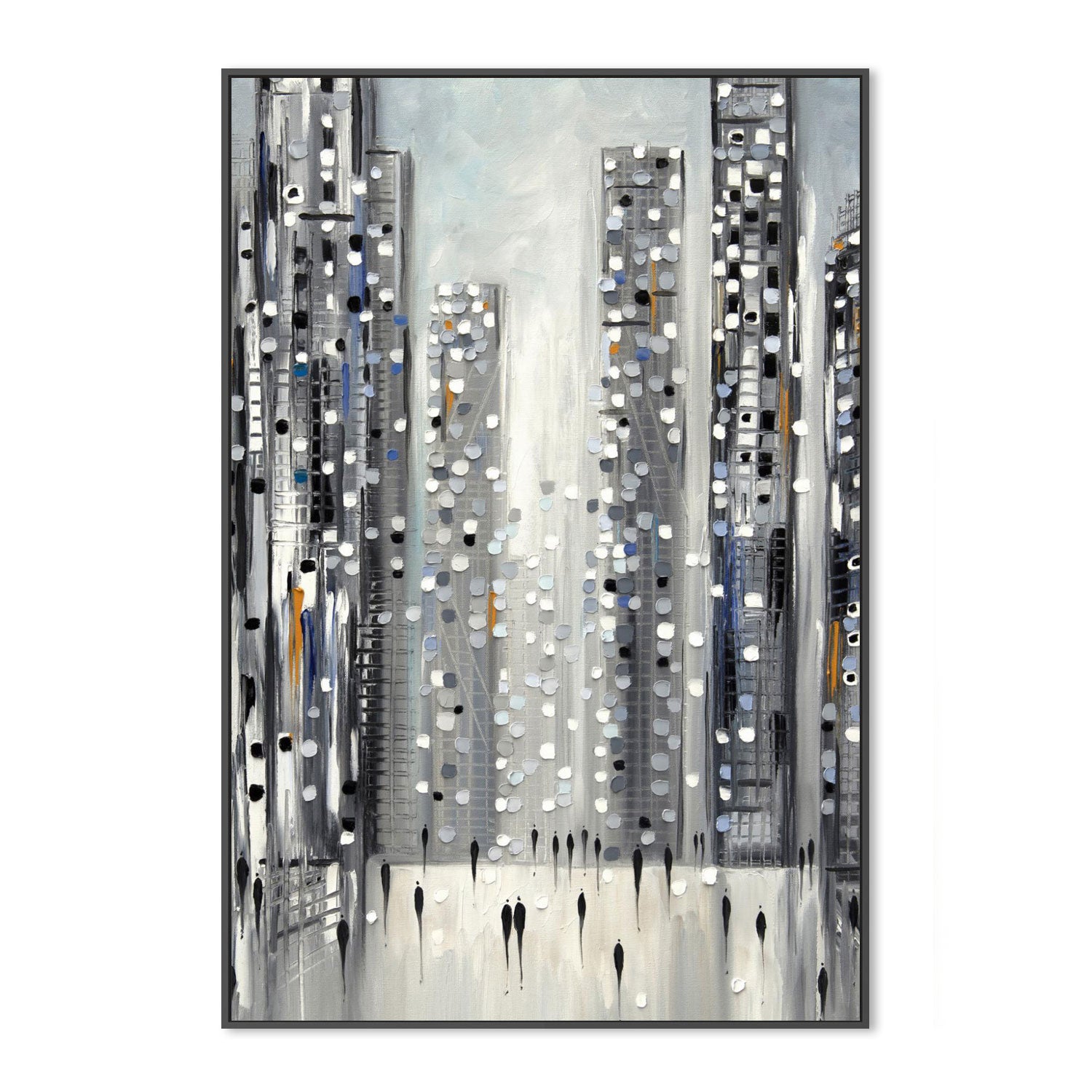 City Reflections