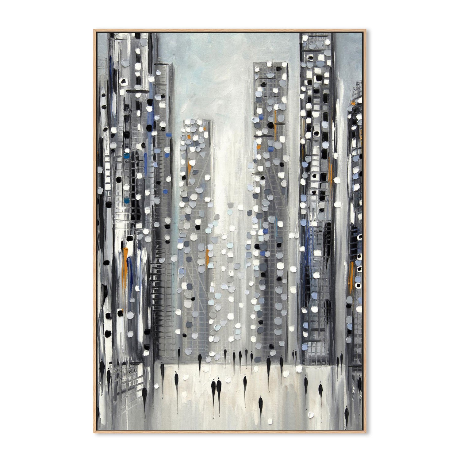 City Reflections