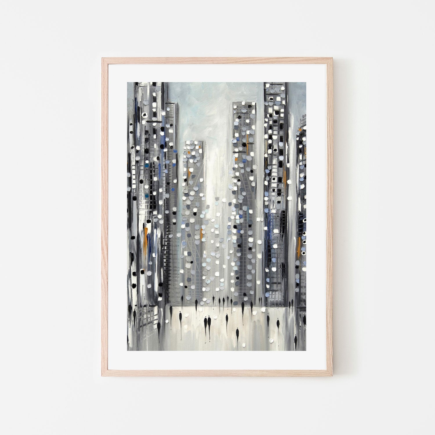 City Reflections