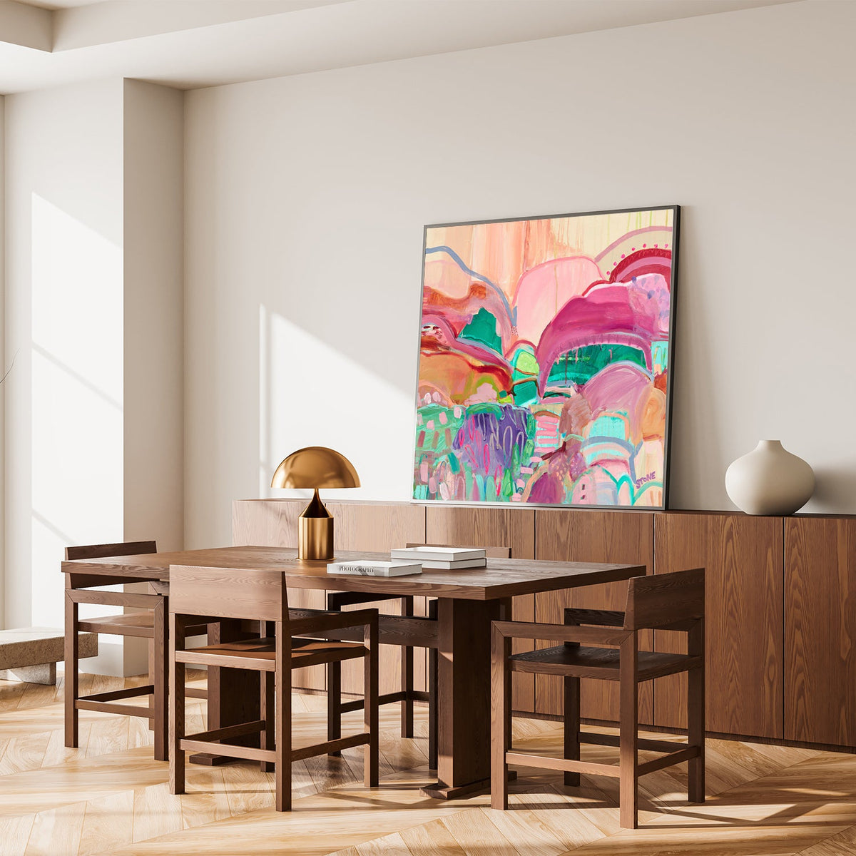 Coloured Oasis
