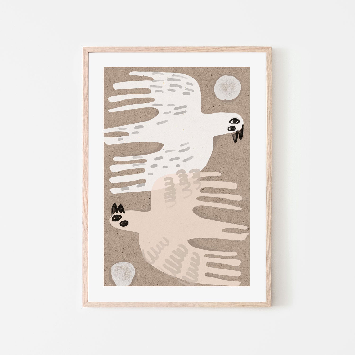 Dance Of The Birds