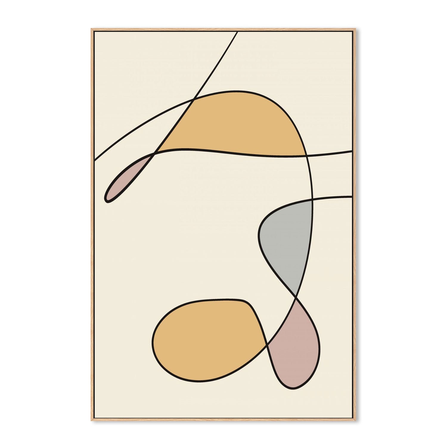 Graceful Lines, Style B