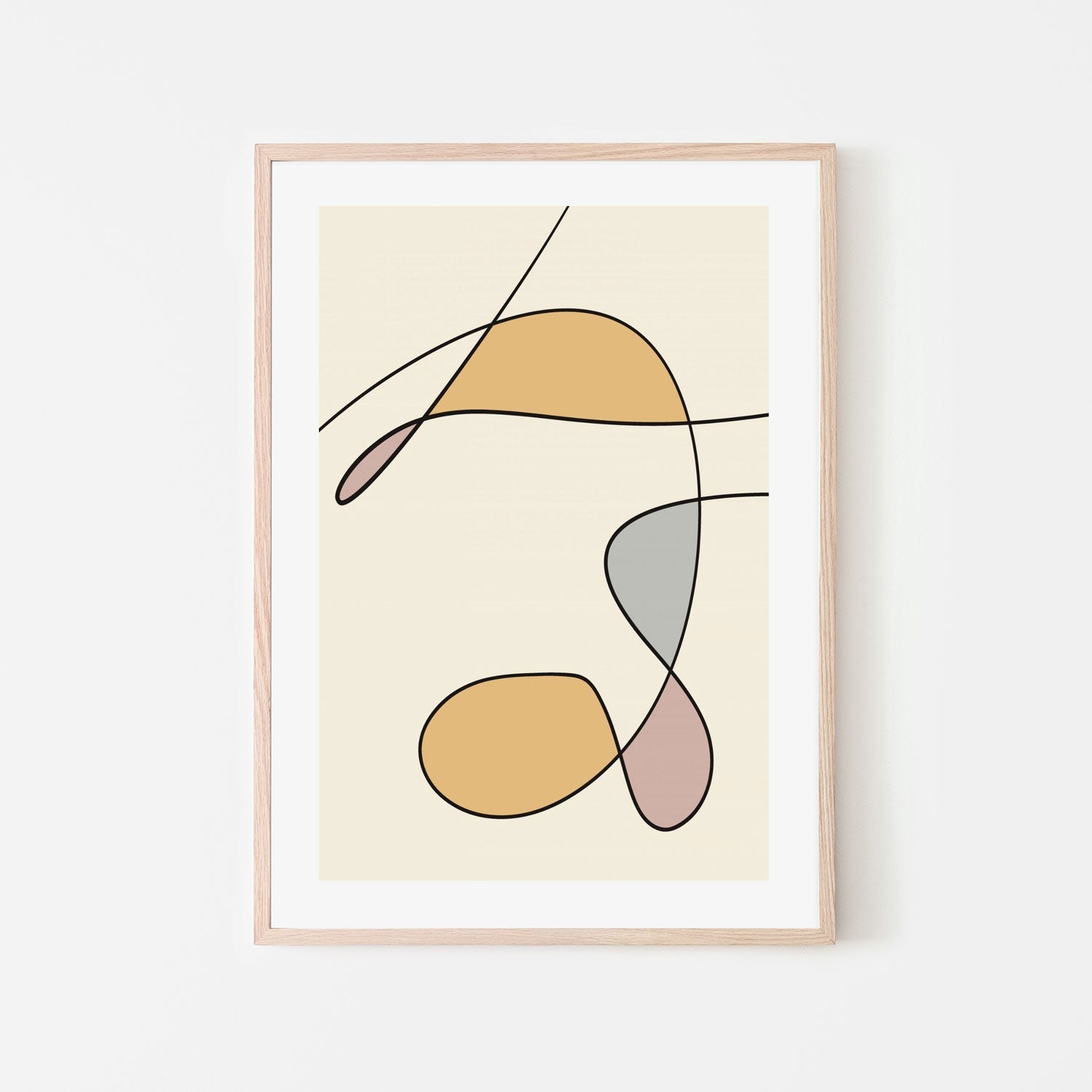 Graceful Lines, Style B