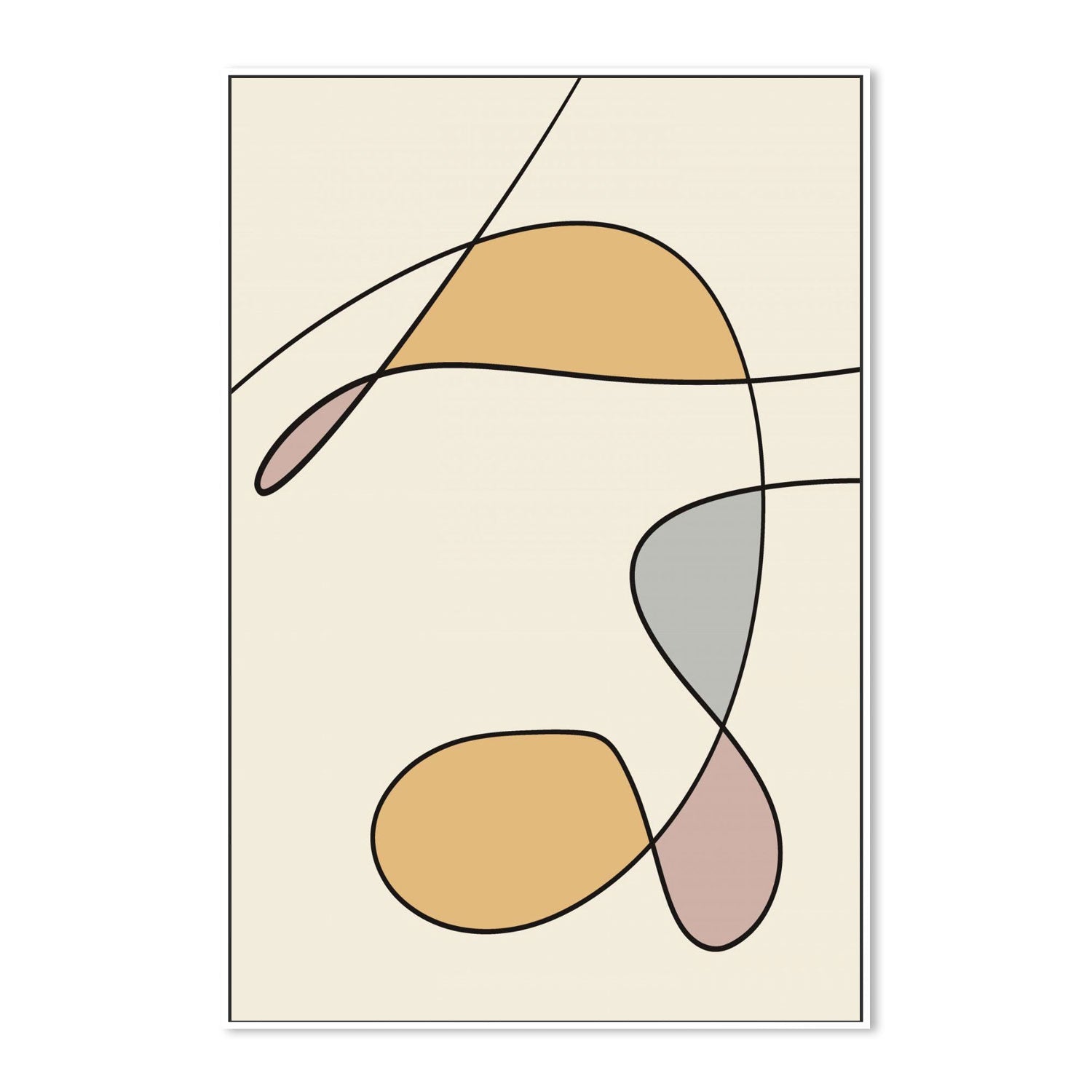 Graceful Lines, Style B