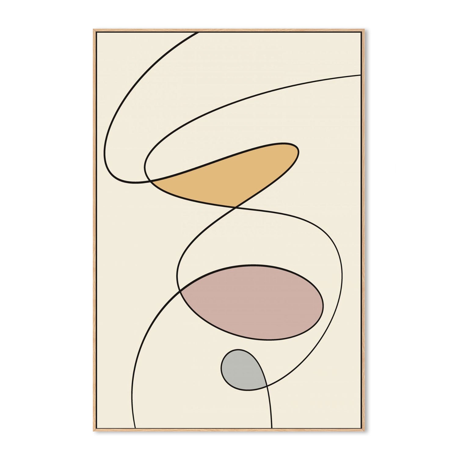 Graceful Lines, Style A