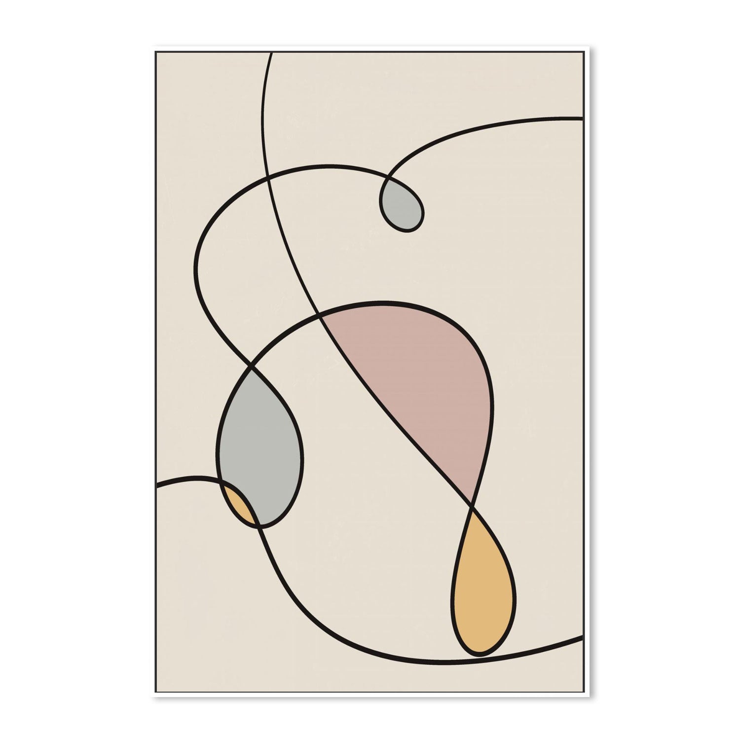 Graceful Lines, Style C