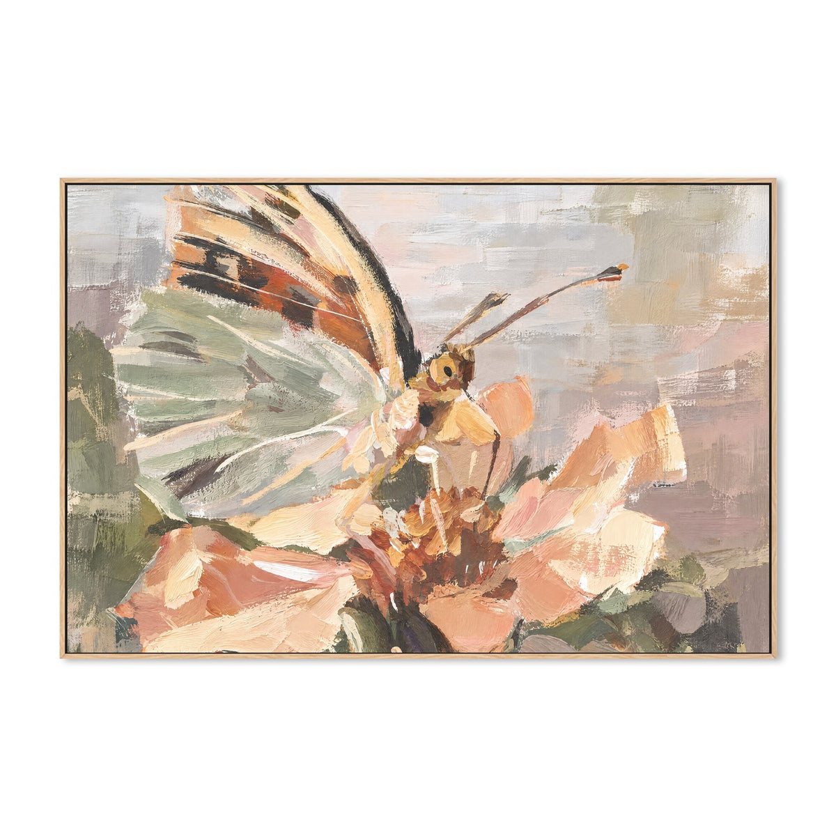 Pastel Butterfly