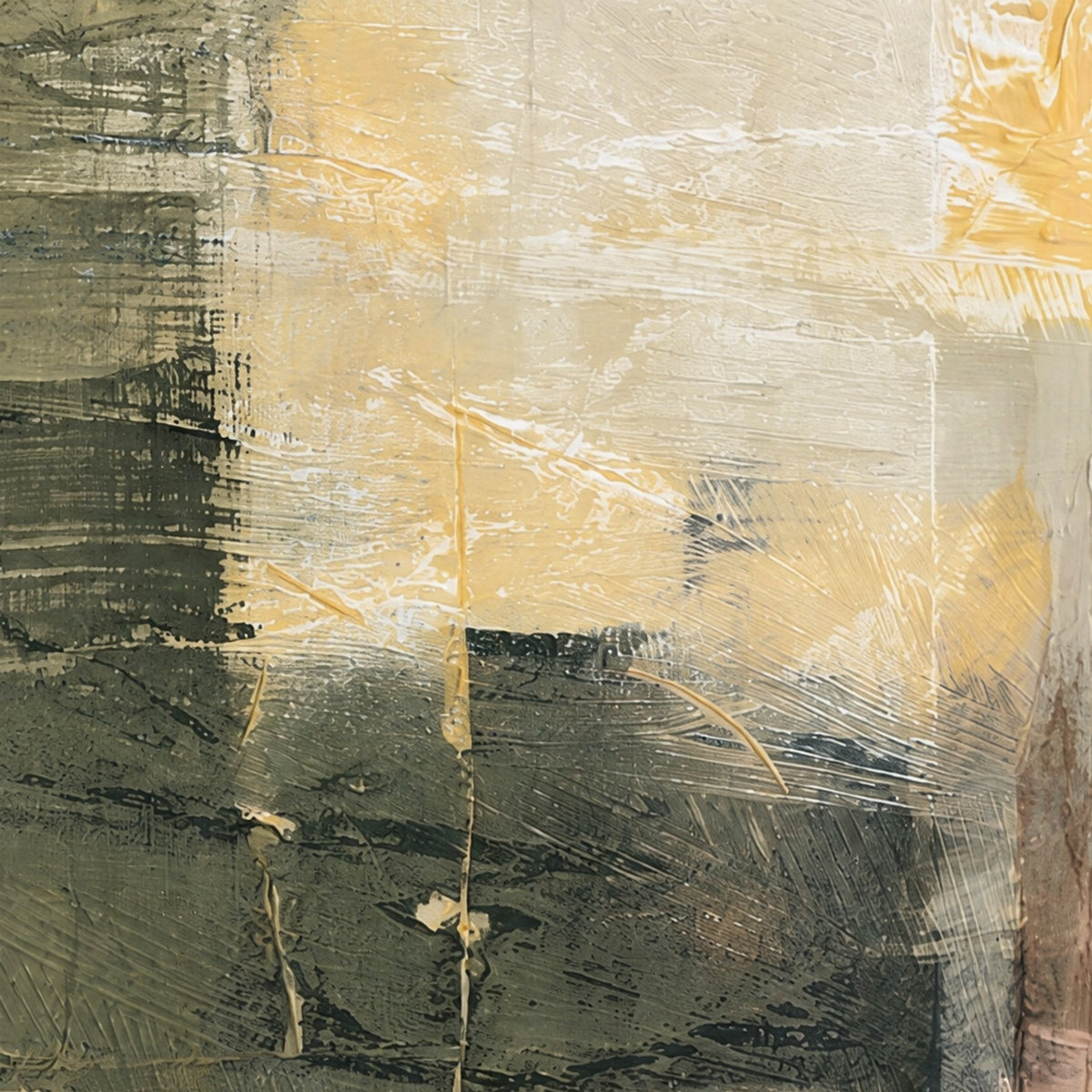 Olive and Ochre Layers