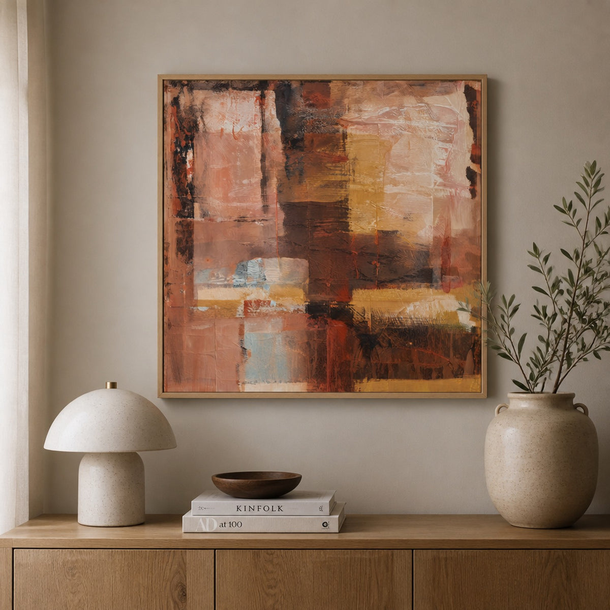 Terracotta Layers