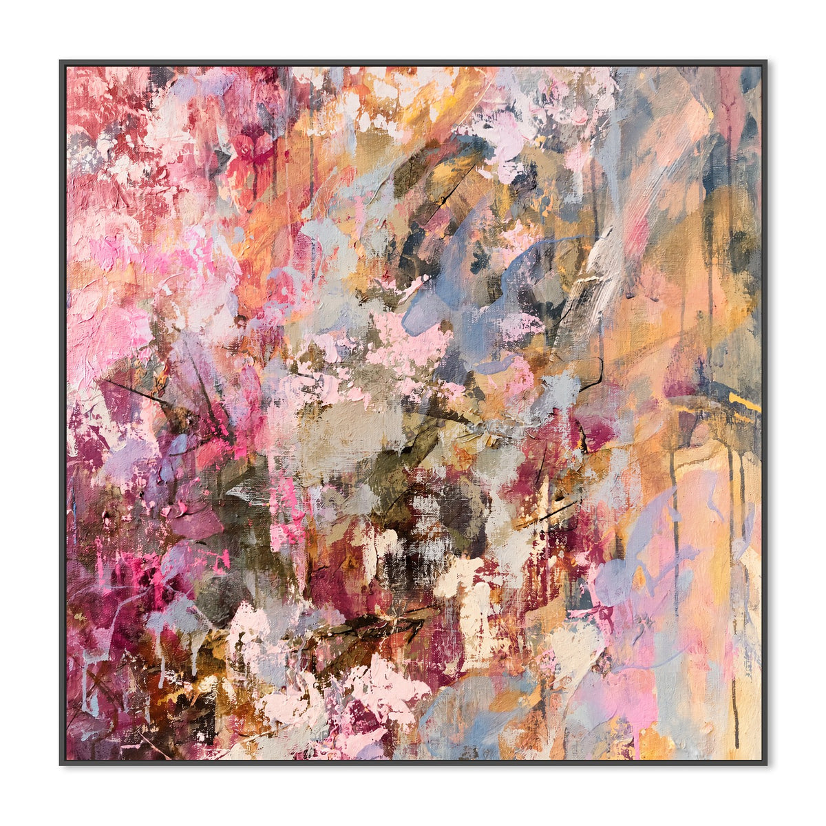 Blush Colour Symphony
