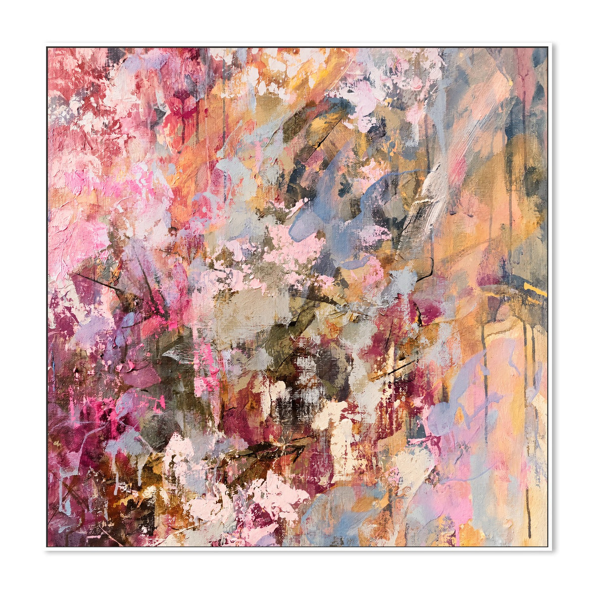 Blush Colour Symphony