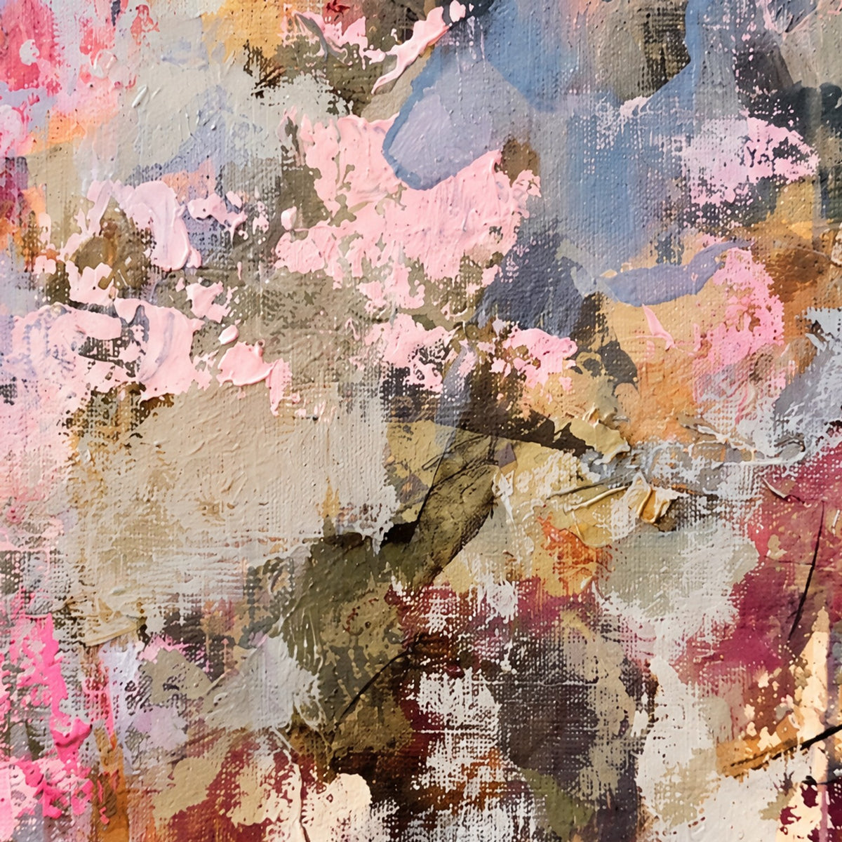 Blush Colour Symphony