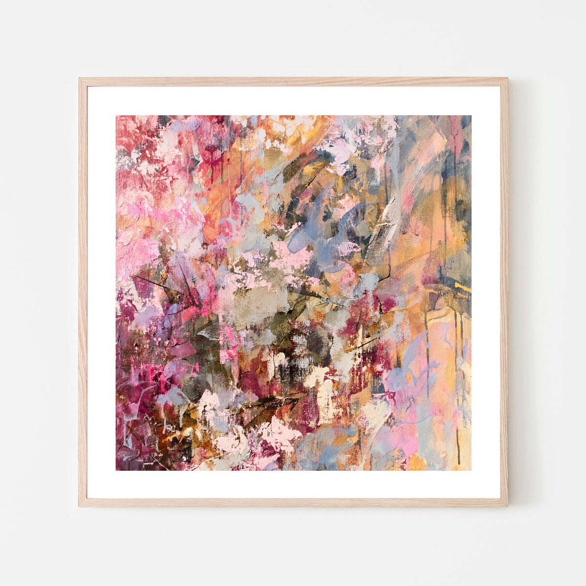 Blush Colour Symphony