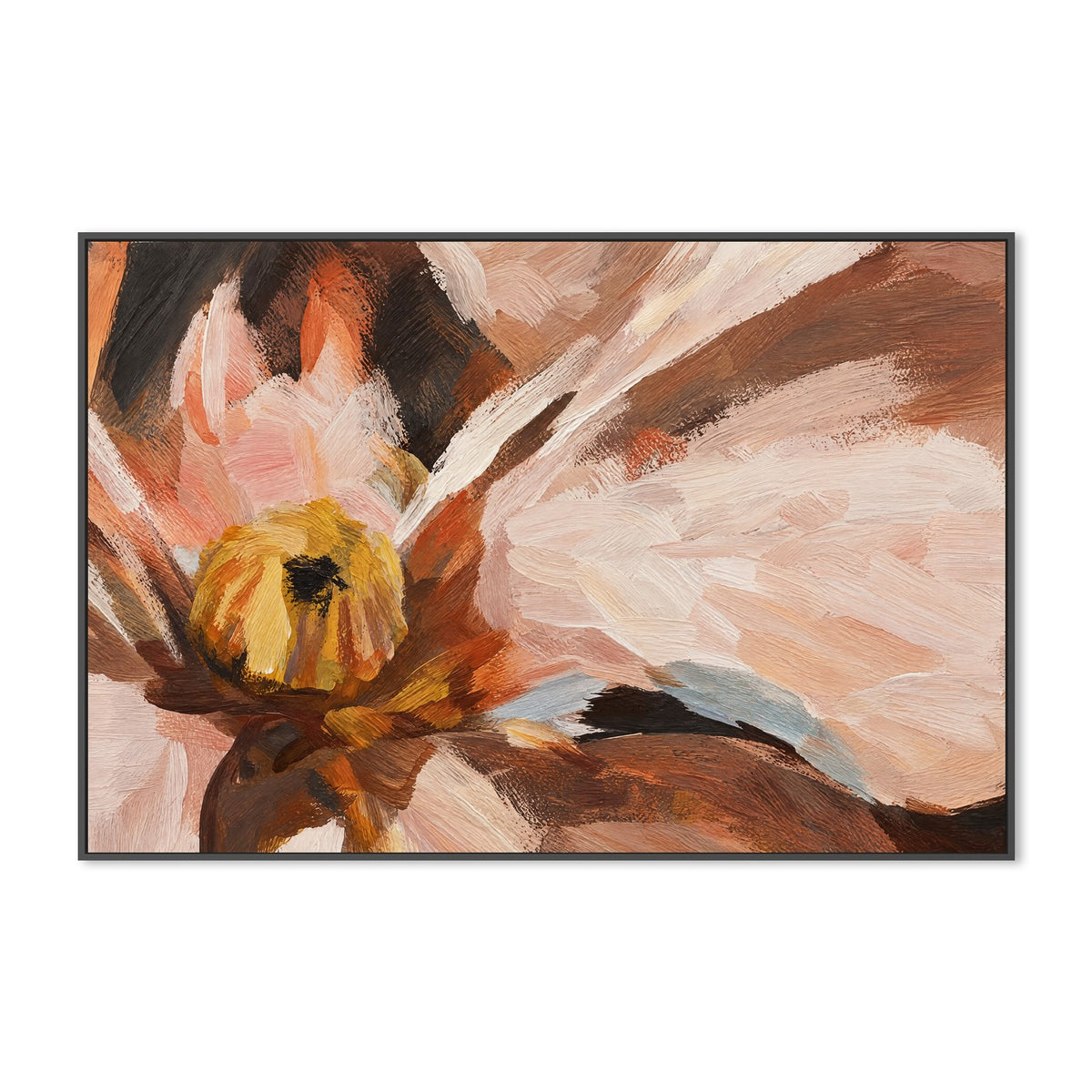 Peach Petal Prelude