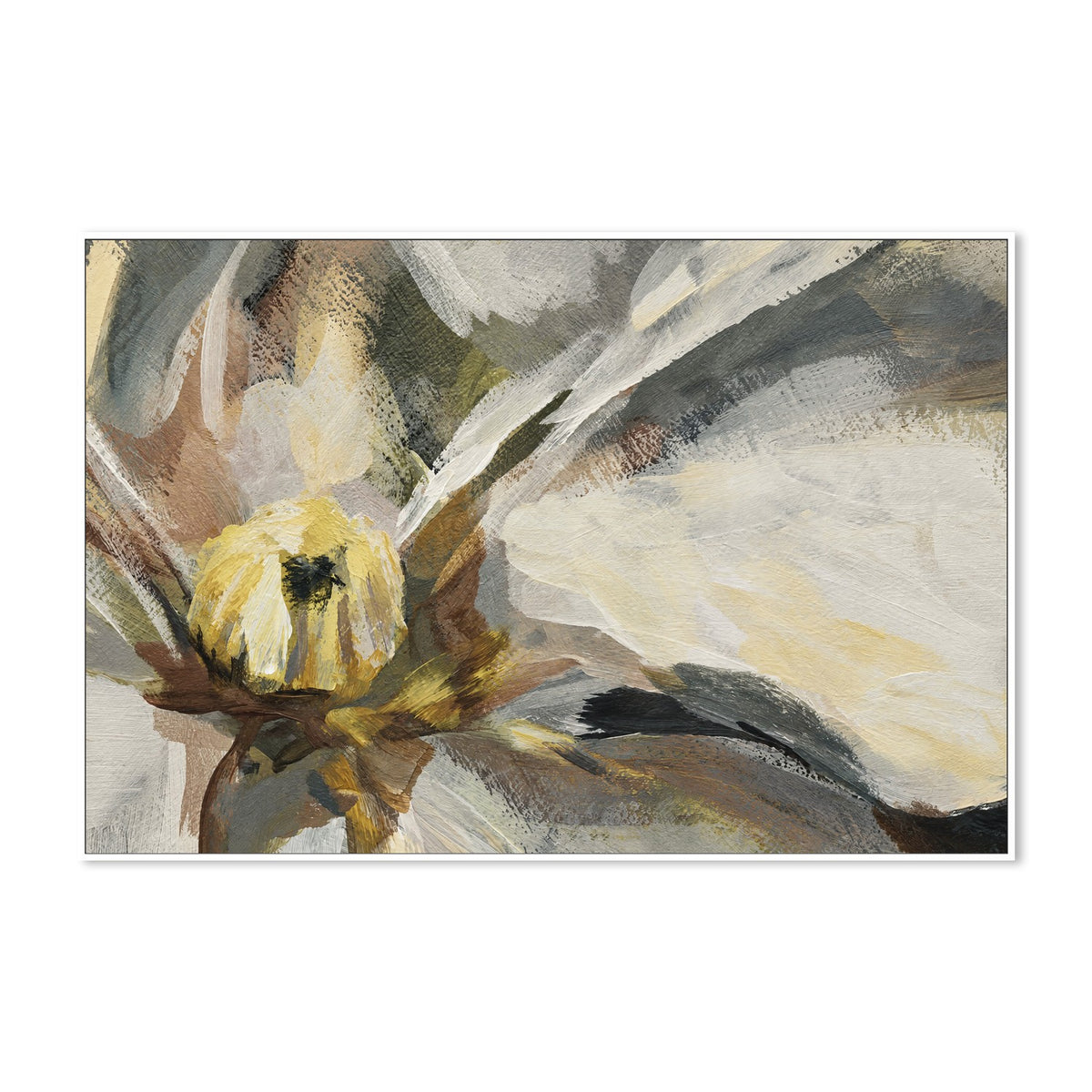 Ivory Petal Prelude