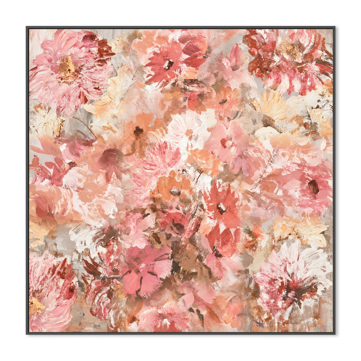Blush Garden Tapestry