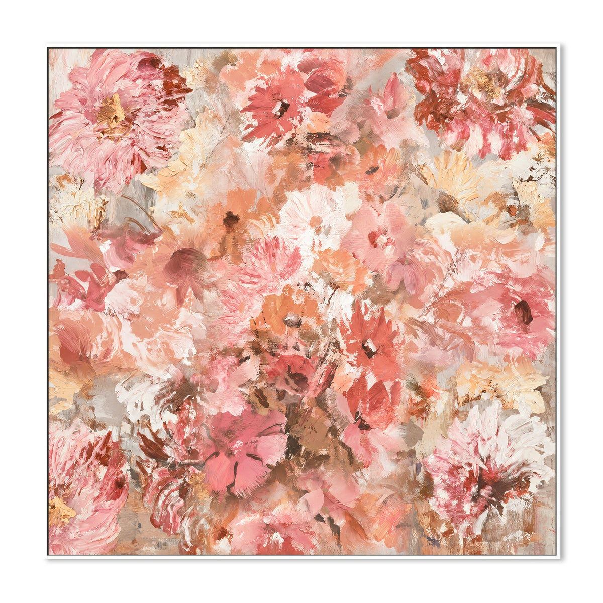Blush Garden Tapestry