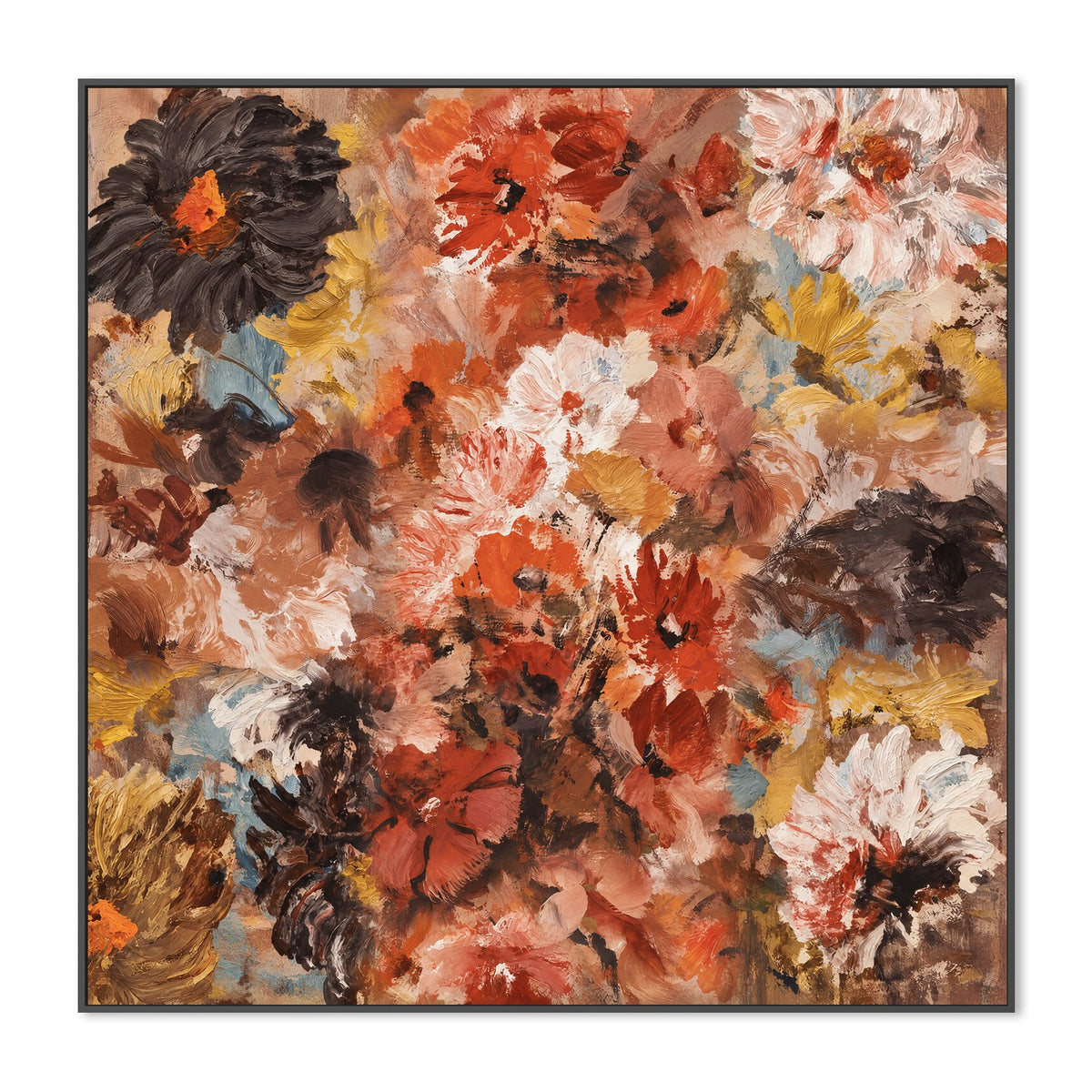 Autumn Garden Tapestry