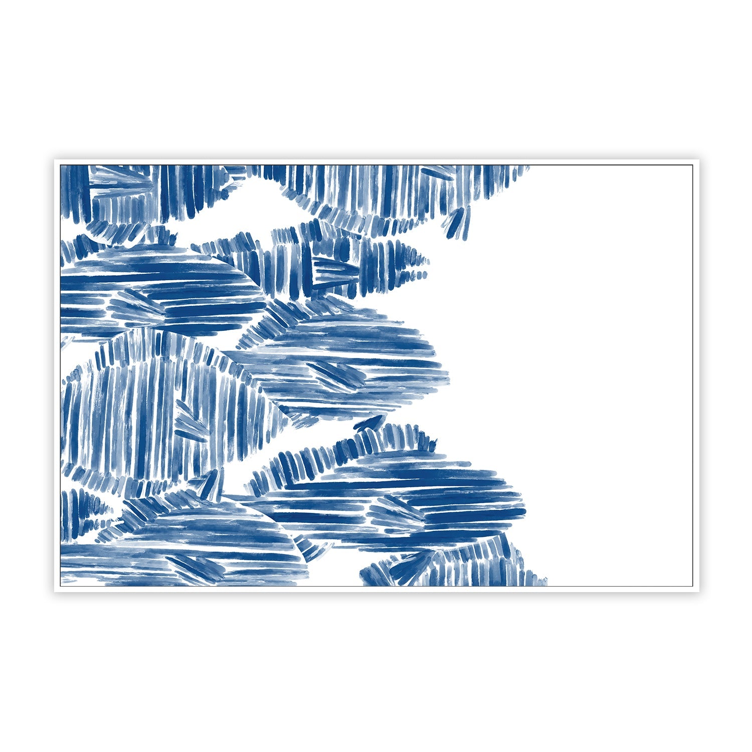 Sea Life Rhythm , By Emily Wood