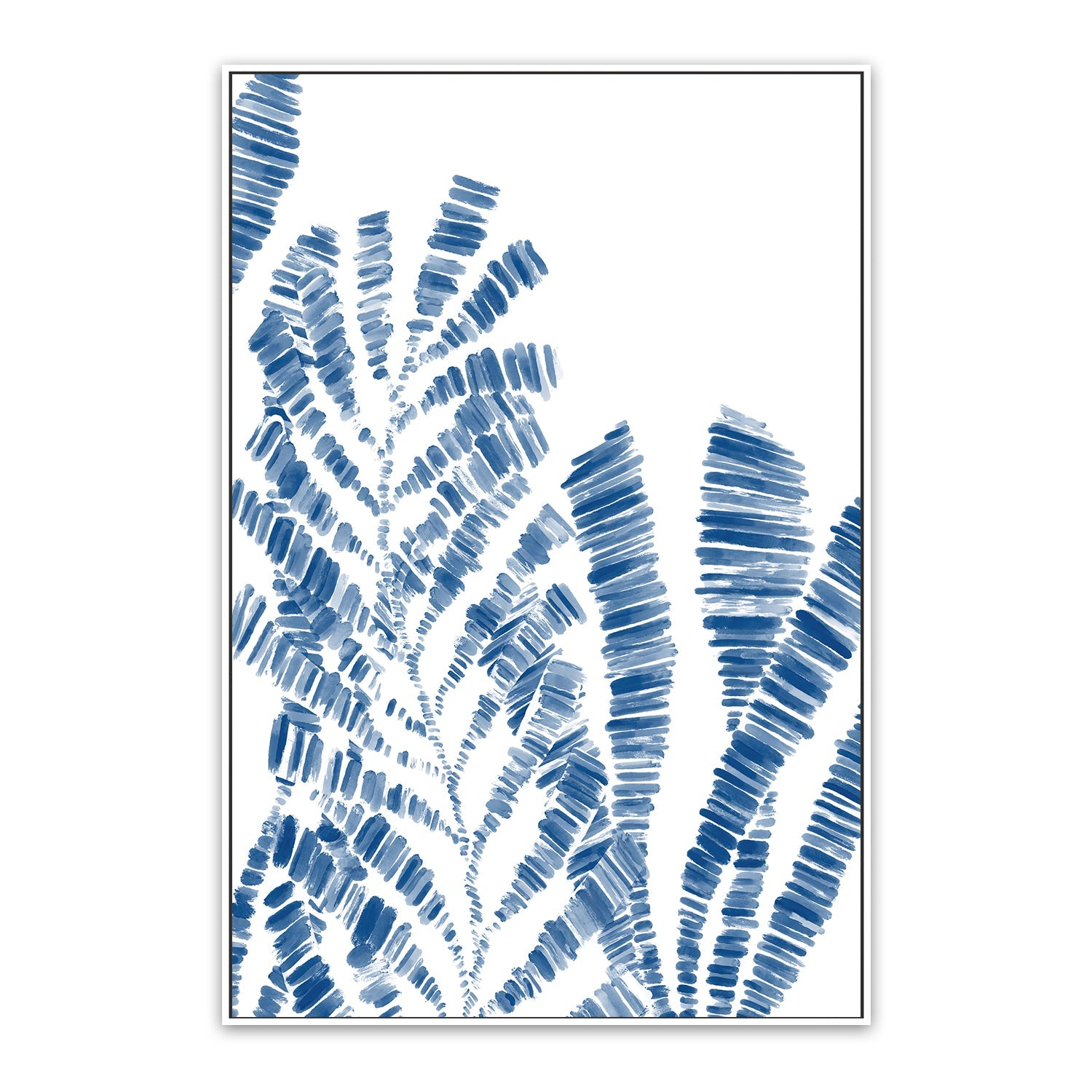 Seaweed Mantle , Style A, By Emily Wood