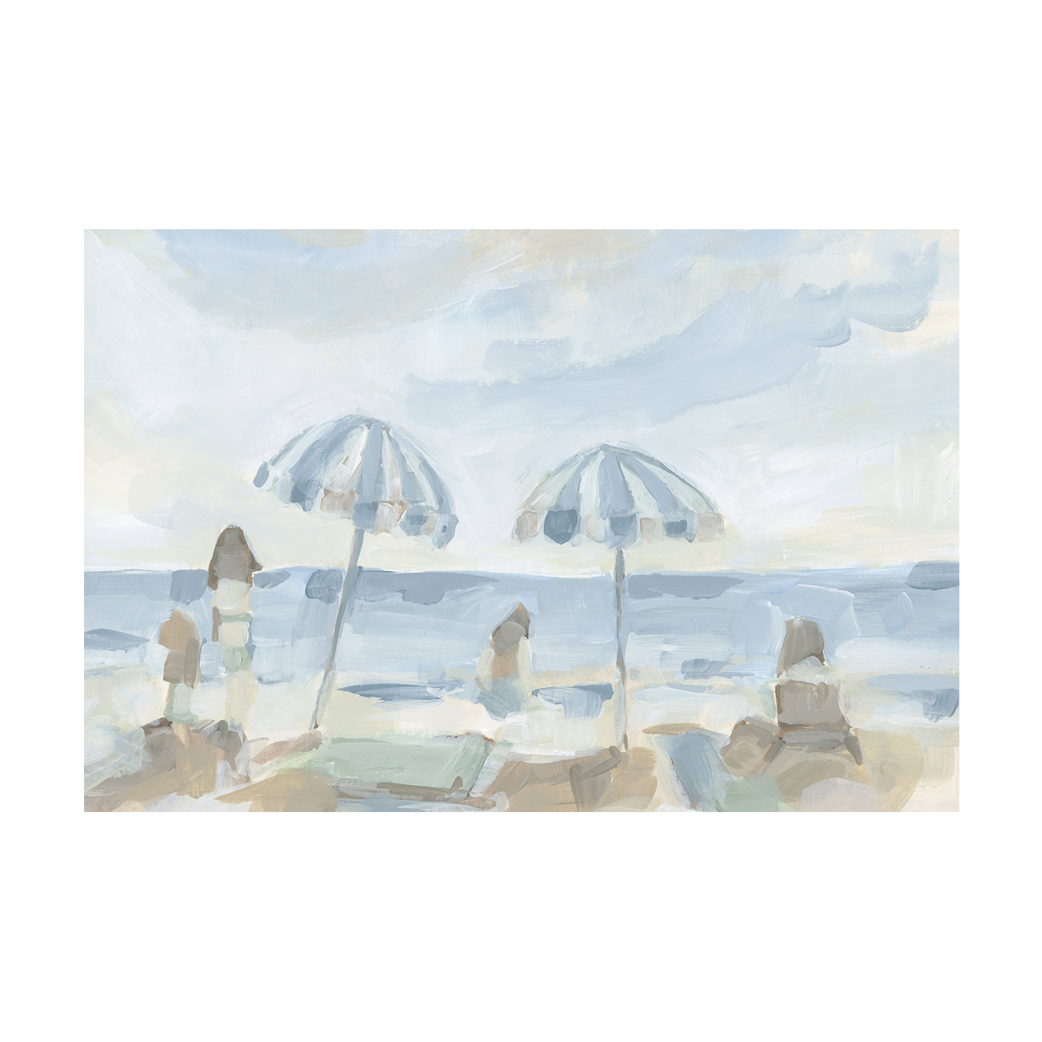 Coastal Daydream , By Emily Wood