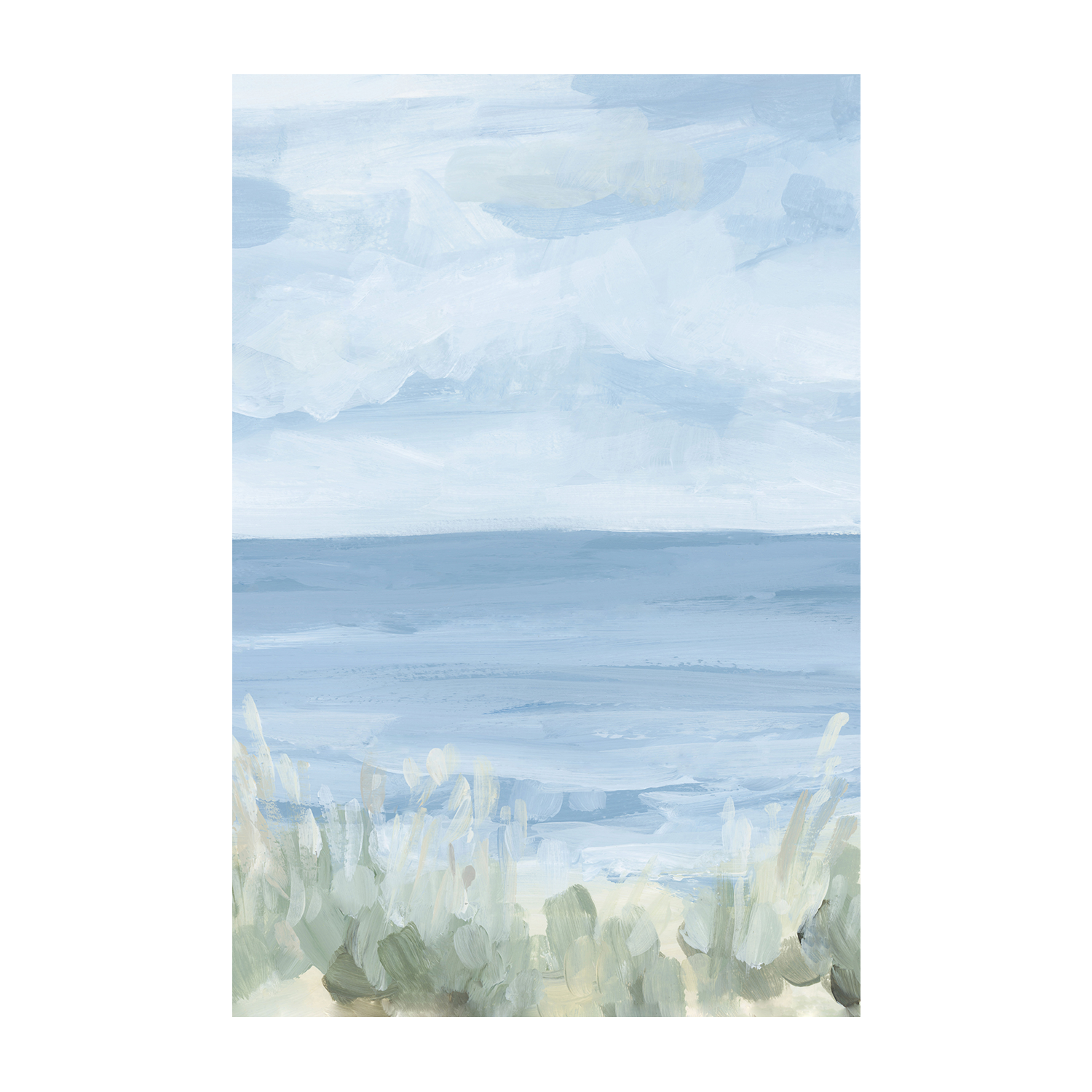 Duneside Hideaway , Style B, By Emily Wood