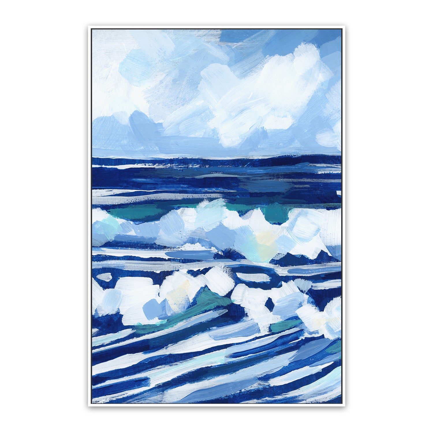 Grecian Tides , Style A