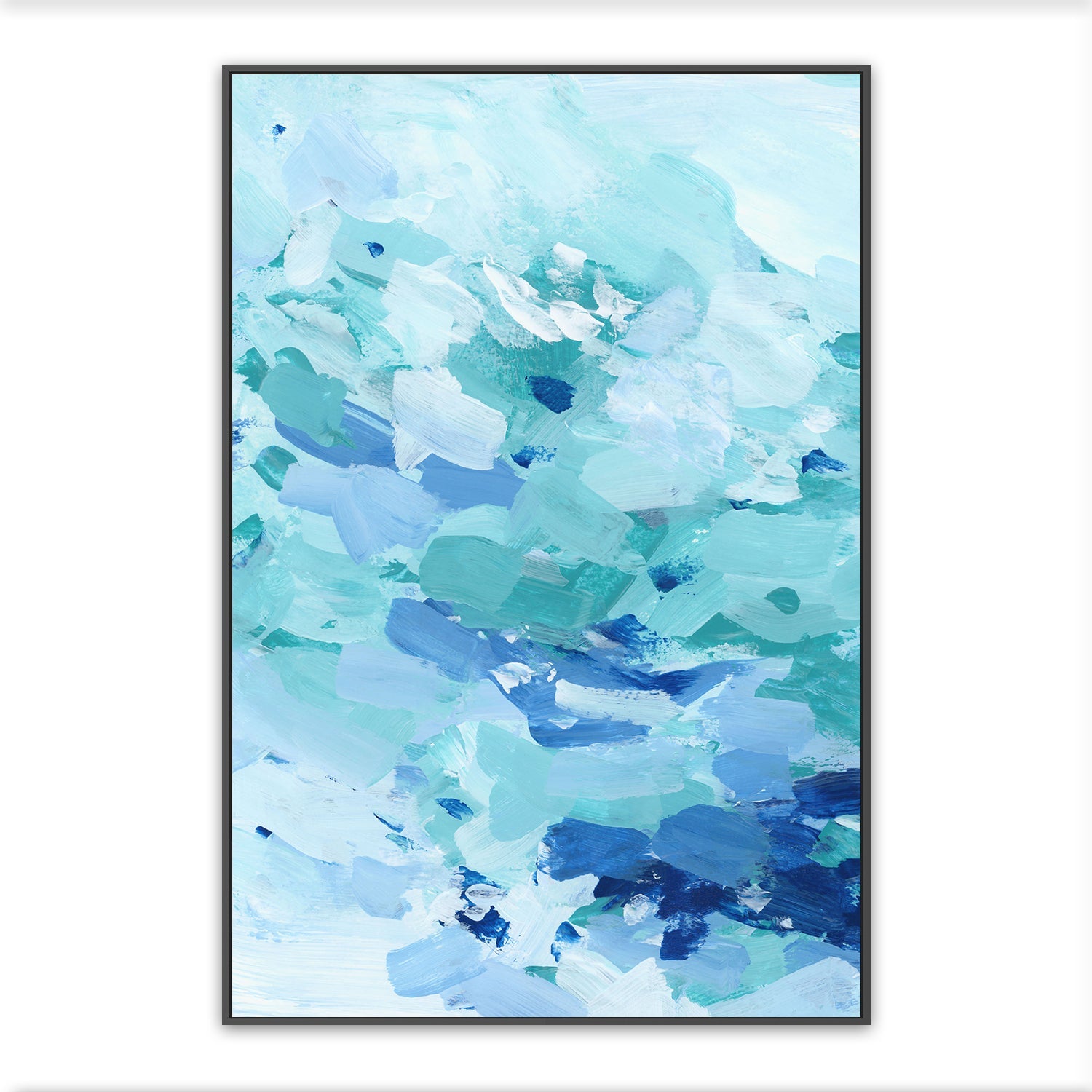 Amalfi Waters , Style A, By Emily Wood