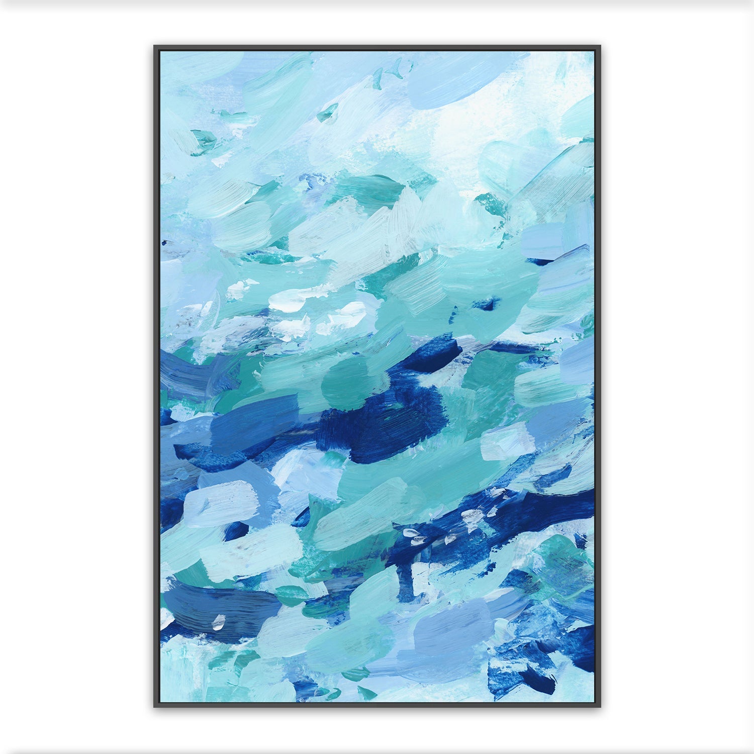 Amalfi Waters , Style B, By Emily Wood