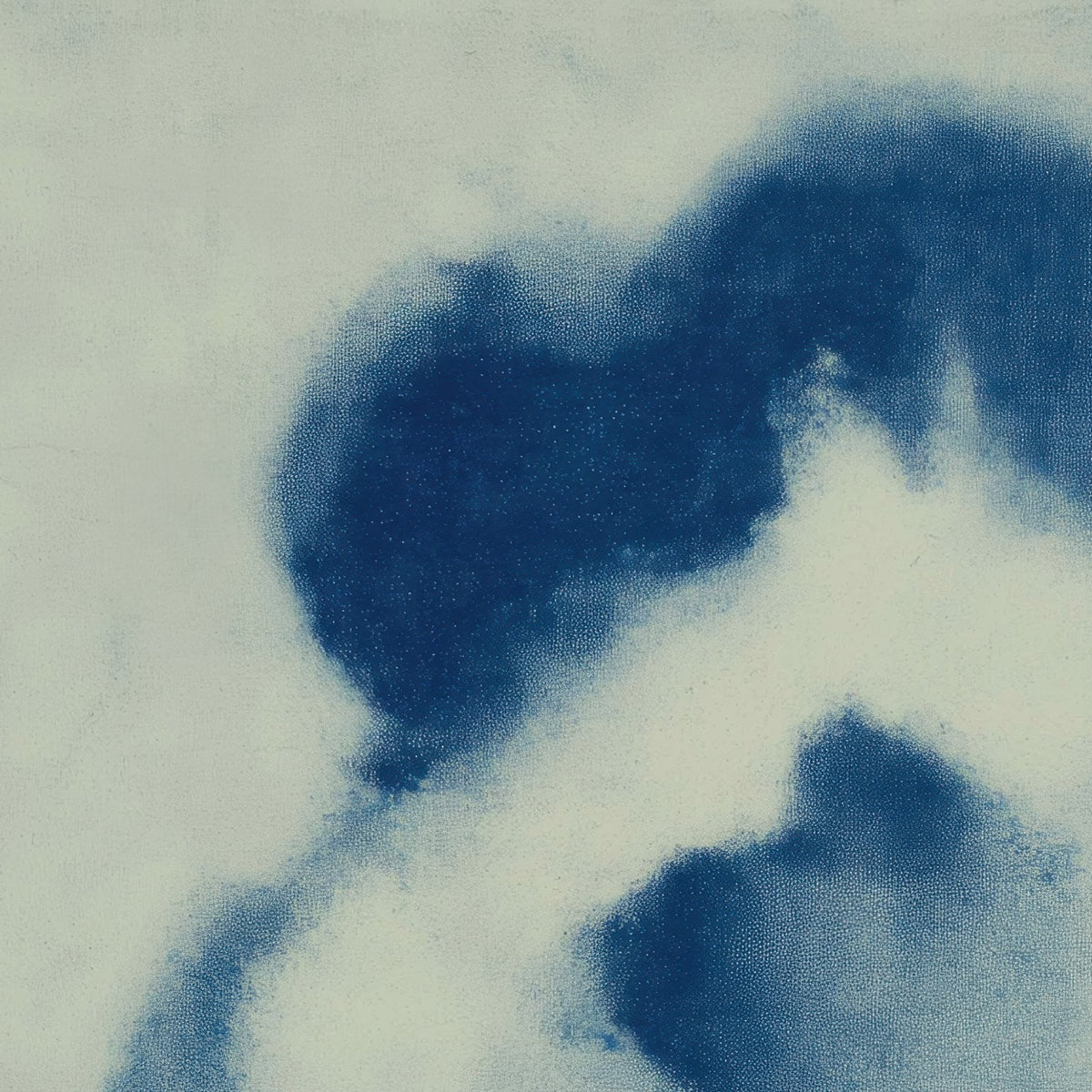 Embrace in Blue