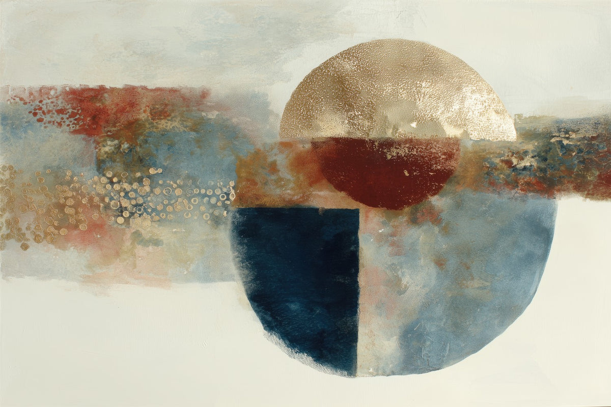 Abstract Coffee Composition