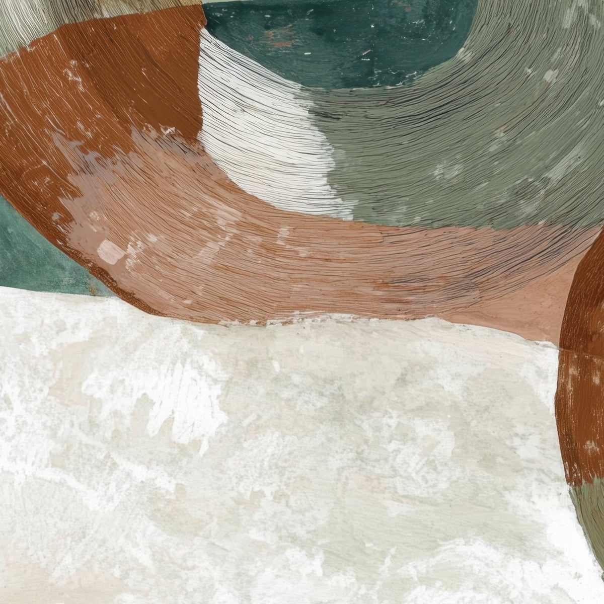 Overlapping Circles