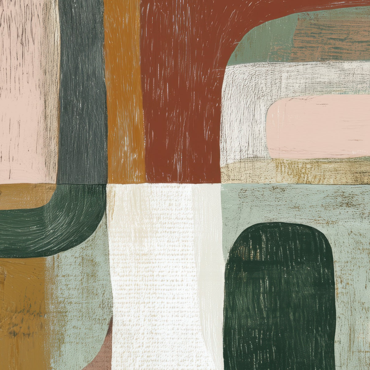 Overlapping Harmony II