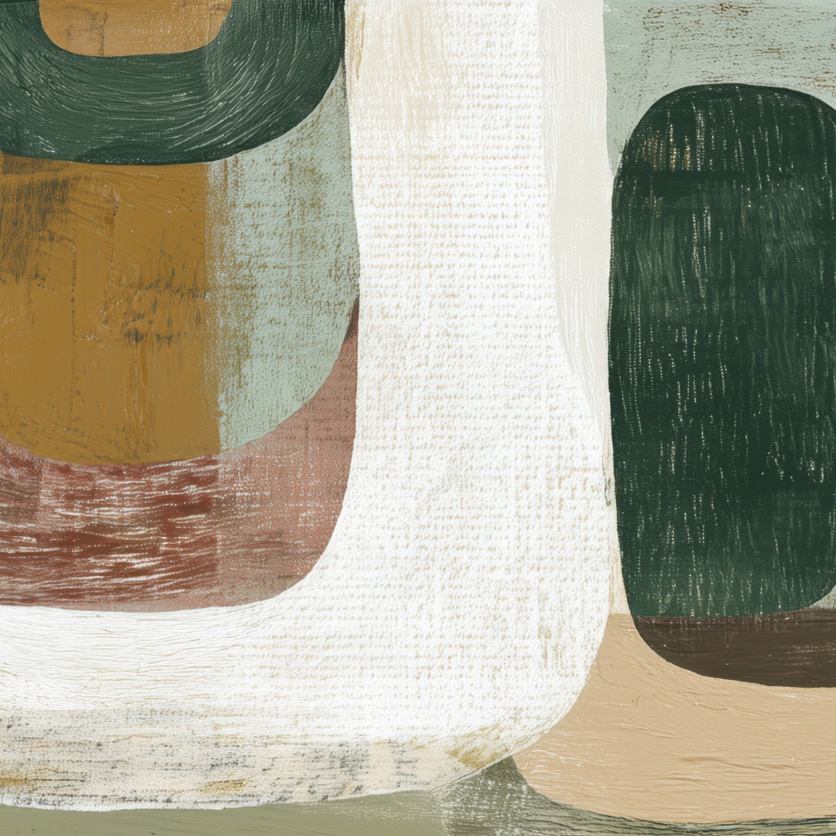 Overlapping Harmony II