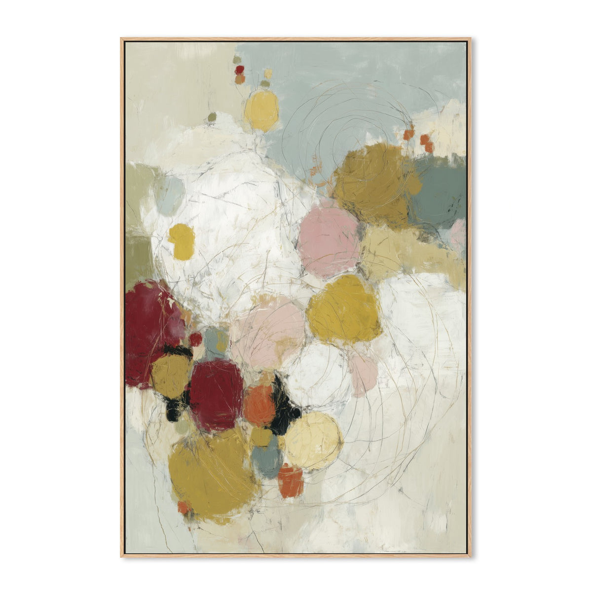 Celestial Circles