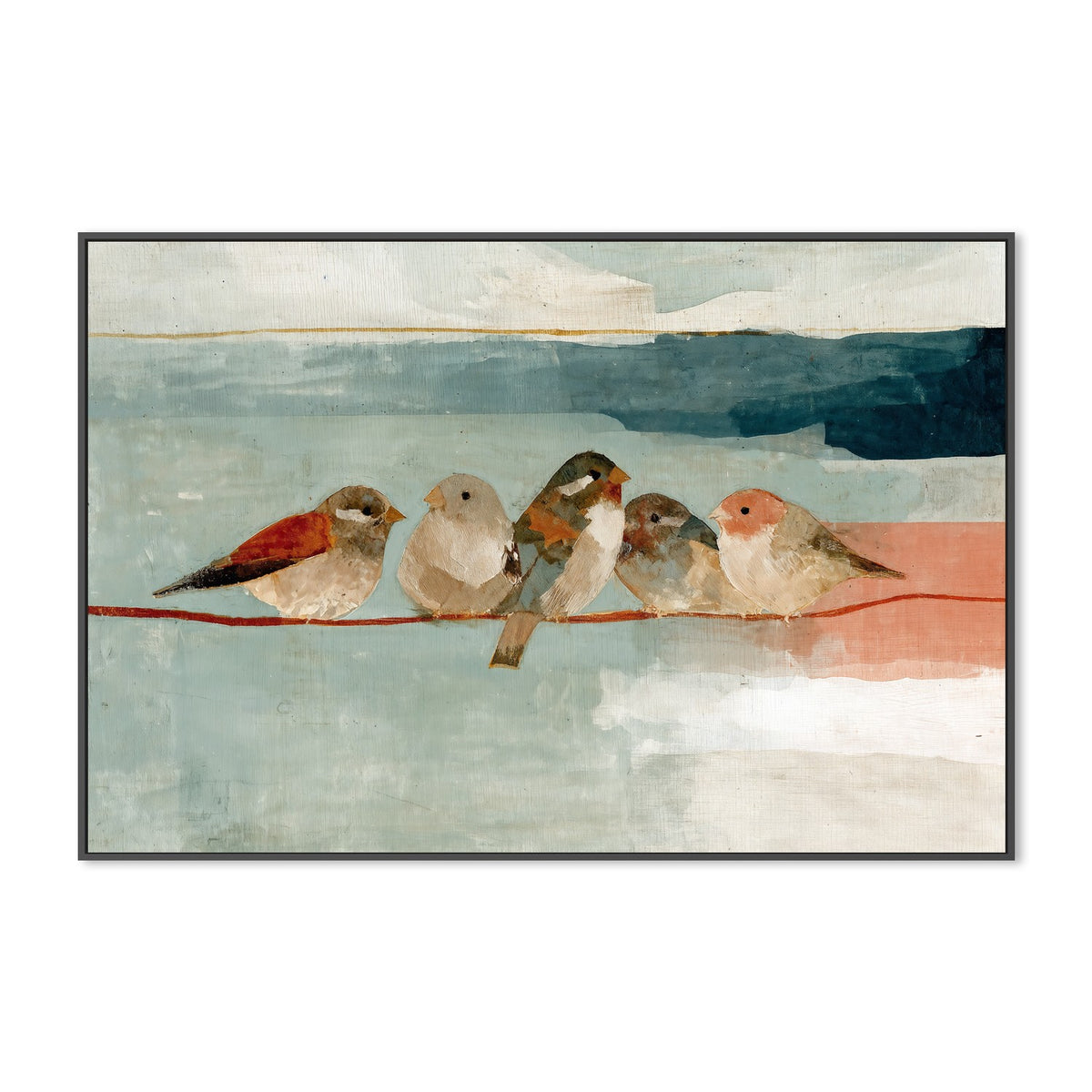 Birds on a Wire