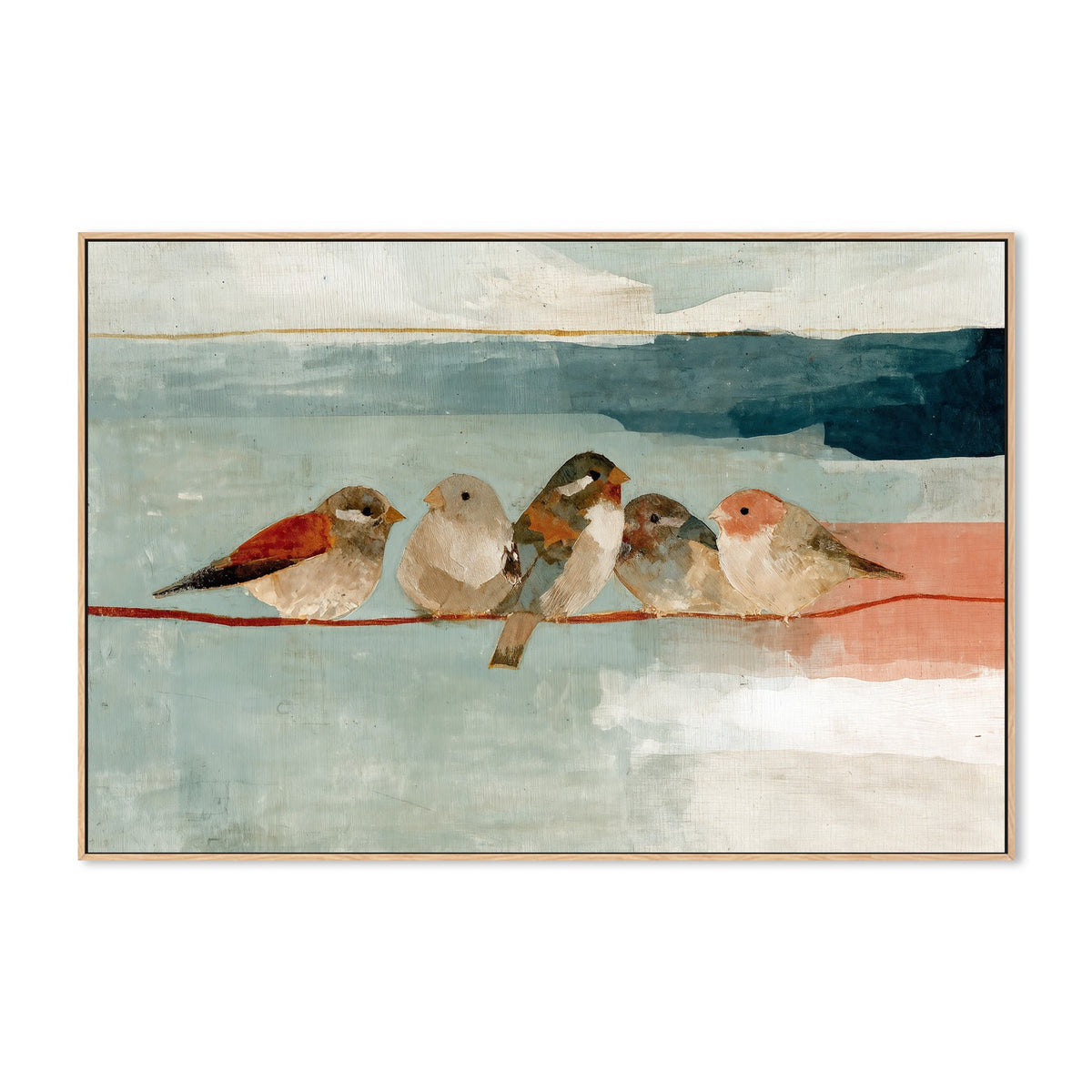 Birds on a Wire