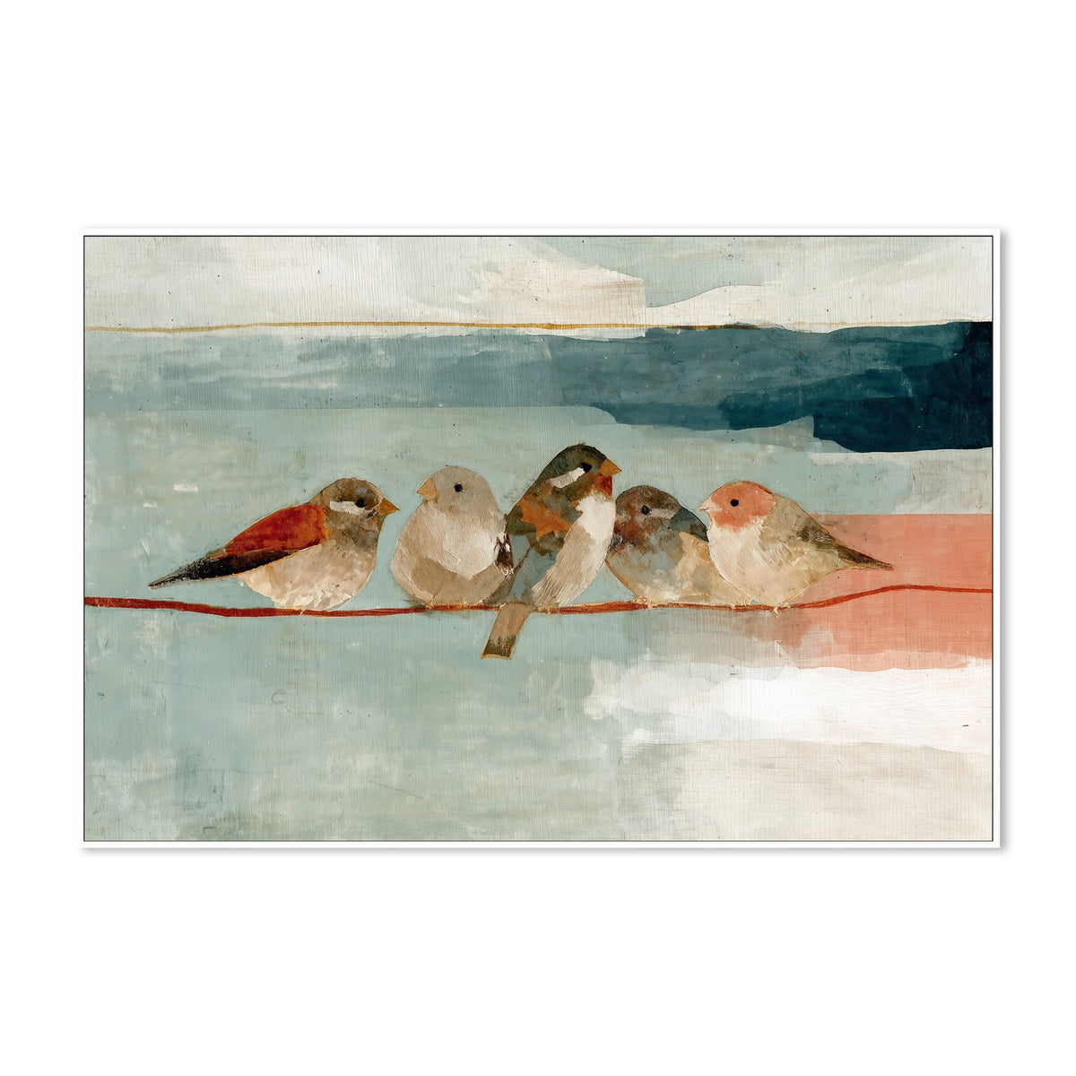 Birds on a Wire