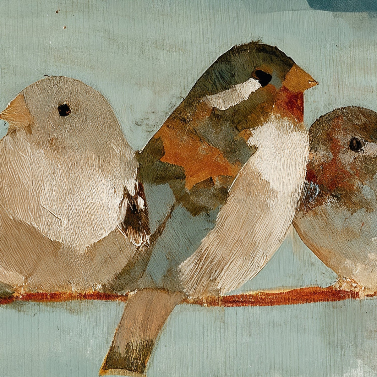 Birds on a Wire