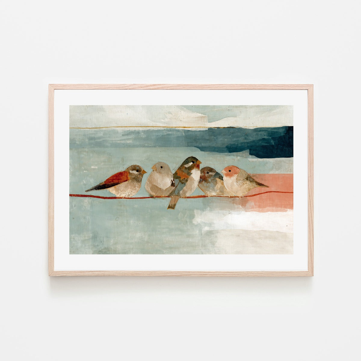 Birds on a Wire